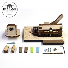 Piano Hammer Boring/Drilling Tool/Jig - Angle...