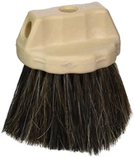 Kraft Tool DW117 9" Dia. Drywall Texture Brush, Multicolor, One Multicolor 