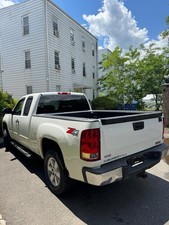 2011 GMC Sierra 1500 K1500 SLE