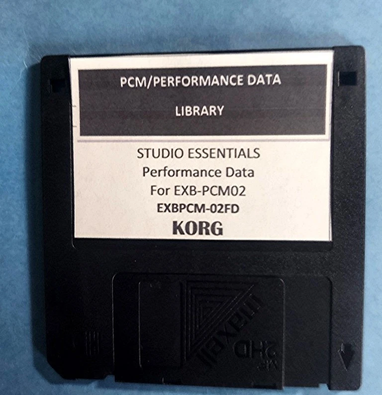 鍵盤楽器 KORG EXB-PCM02 Studio Essentials Korg EXB products for sale | eBay