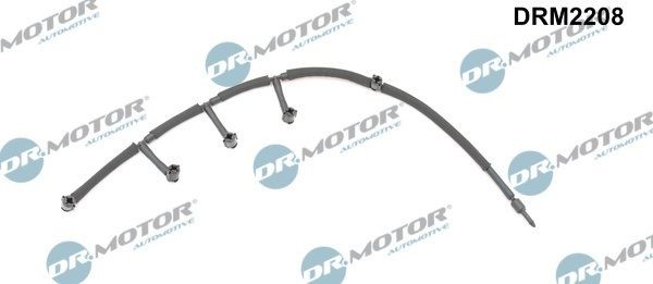Dr.Motor Automotive DRM2208 Schlauch, Leckkraftstoff FüR Volvo-image