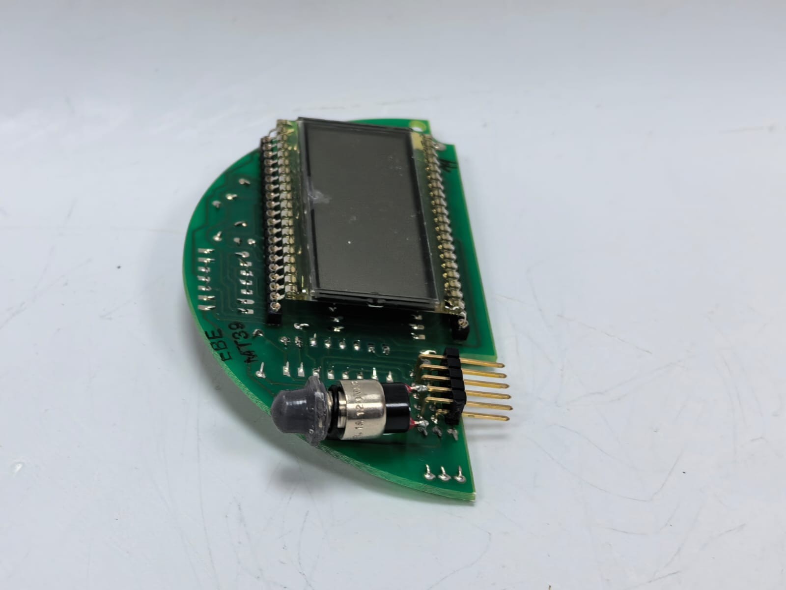 TBI 5201-0148 TBI 5201-0148 LCD DIGITAL PANEL METER DISPLAY PCB ASSEMBLY 4