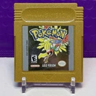 Pokemon Gold Gameboy Color [Authentic – New Save Battery] GBC Cartridge Only