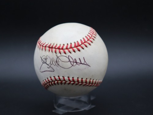 Jack McDowell Signed Baseball Autograph Auto PSA/DNA AP68020