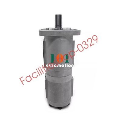 1PCS New For CBNL-F532/F510-BFHL Dual Gear Oil Pump DHL/FedEx *tn