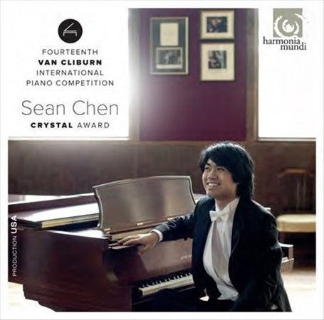 14th Van Cliburn Competition - Crystal, Sean Chen, Good Import - Picture 1 of 1