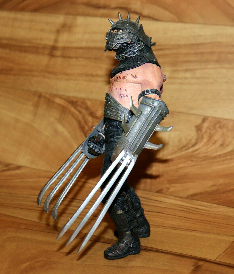 美品!NECA•カプコンBIOHAZARD④•[Garrador]フィギュア単体 美品!NECA•カプコンBIOHAZARD④•[Garrador]フィギュア単体