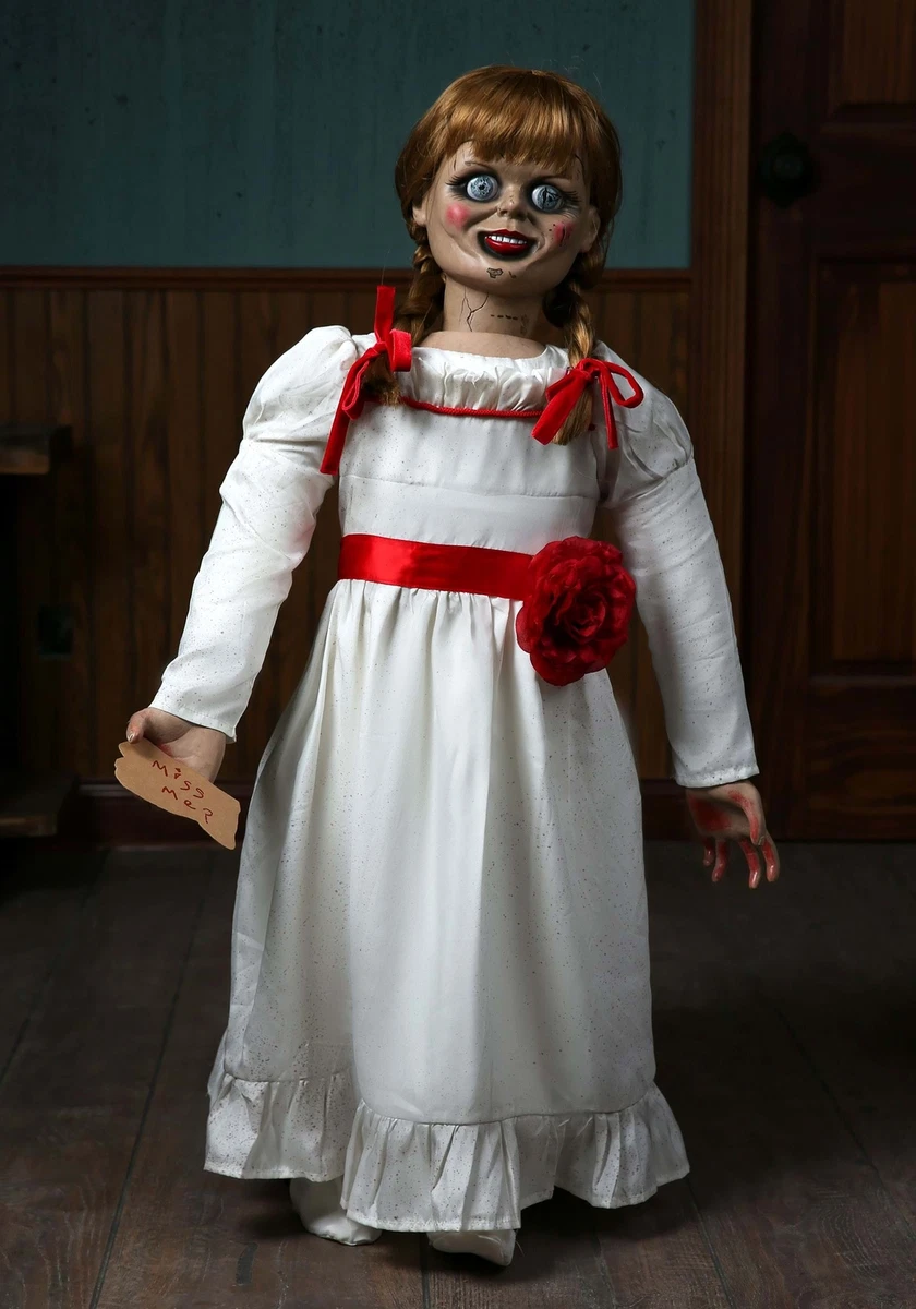 Price of best sale annabelle doll