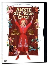Annie Get Your Gun - DVD - GOOD