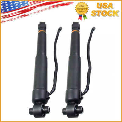 2X FOR 08-19 Toyota Sequoia 5.7L V8Rear Shock Absorbers 4853034051 Left