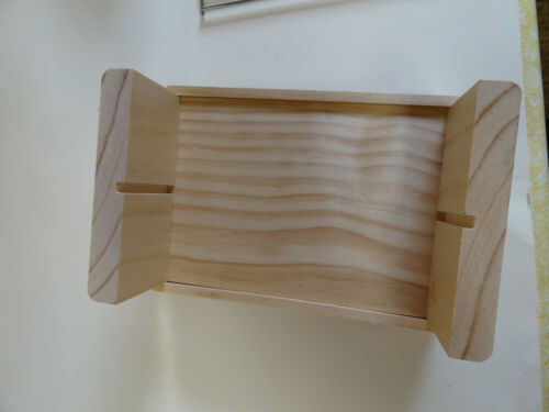 Smith Miller Coca Cola Replacement Wooden Bed - Picture 4 of 8