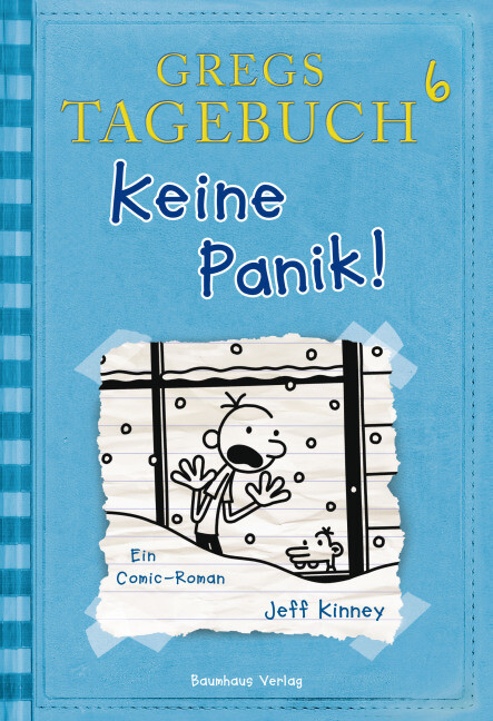 Thumbnail - Gregs Tagebuch - Alle Titel Zur Auswahl - Jeff Kinney