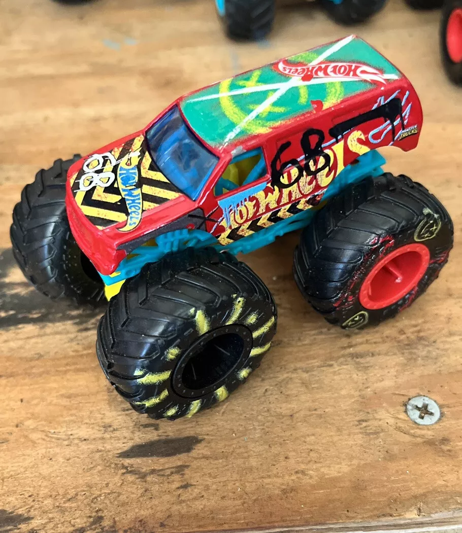 Monster Truck Derby