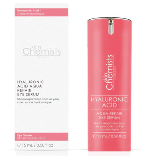 SKIN CHEMISTS Hyaluronic Acid Aqua Repair Serum 1.69oz London EXP:10/24 - Picture 4 of 4