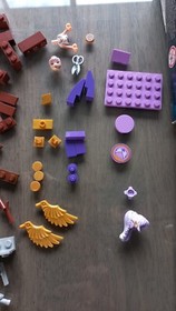 Lego Elves 41071 Complete Aira's Creative Workshop