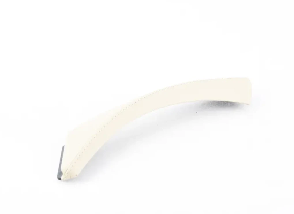 NEW BMW 3 E92 RIGHT INTERIOR HANDLE LEATHER COVER 51416964380  