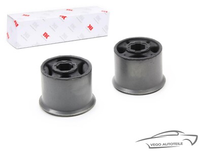 2x ORIGINAL NK Querlenkerlager Lagerung Lenker Vorne VW POLO AUDI SEAT SKODA