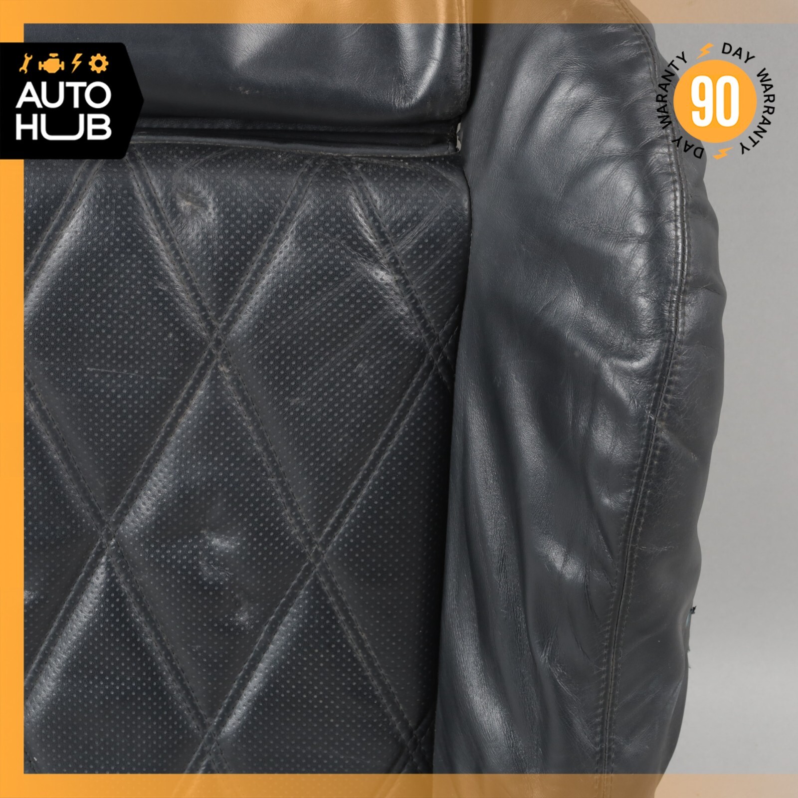 Bentley Continental GT GTC Front Right Side Lower Bottom Seat Cushion OEM 61k