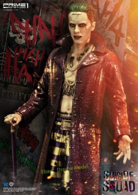 Prime 1 Studio MMSS-03: Der Clownprinz der Verbrechen 29 Zoll Sammlerstatuette