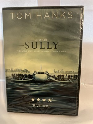 Sully (DVD, 2016)
