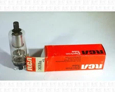 RCA 3CA3A 3CA3 Vacuum Tube NOS +Box