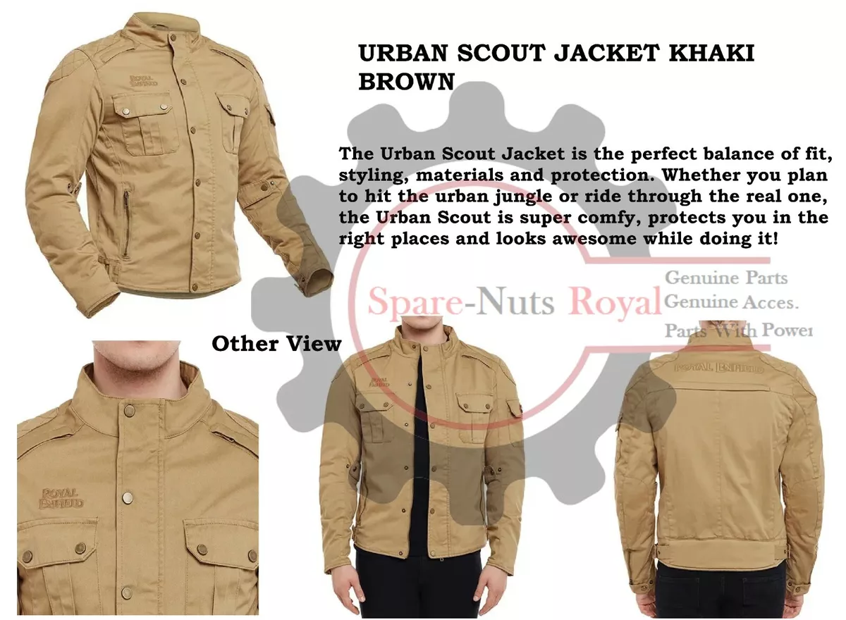 Urban hotsell scout jacket
