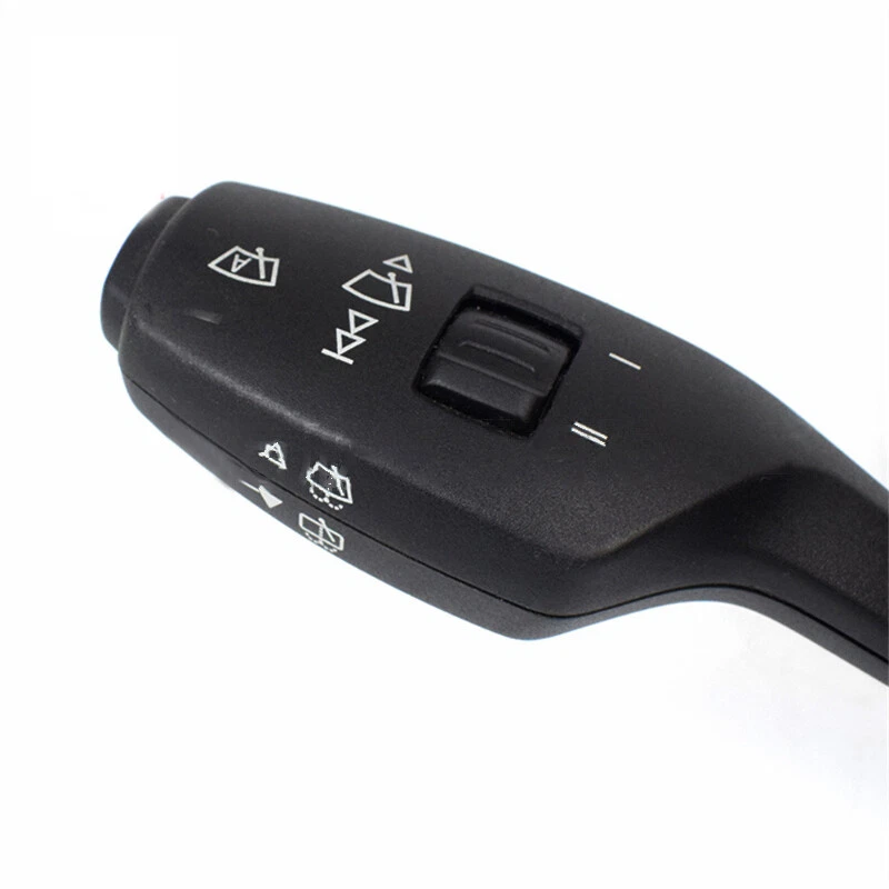 Turn Signal & Wiper Switch Assembly 61319354051 for BMW 520i 528i 525d 530i 535i - Image 3 of 4