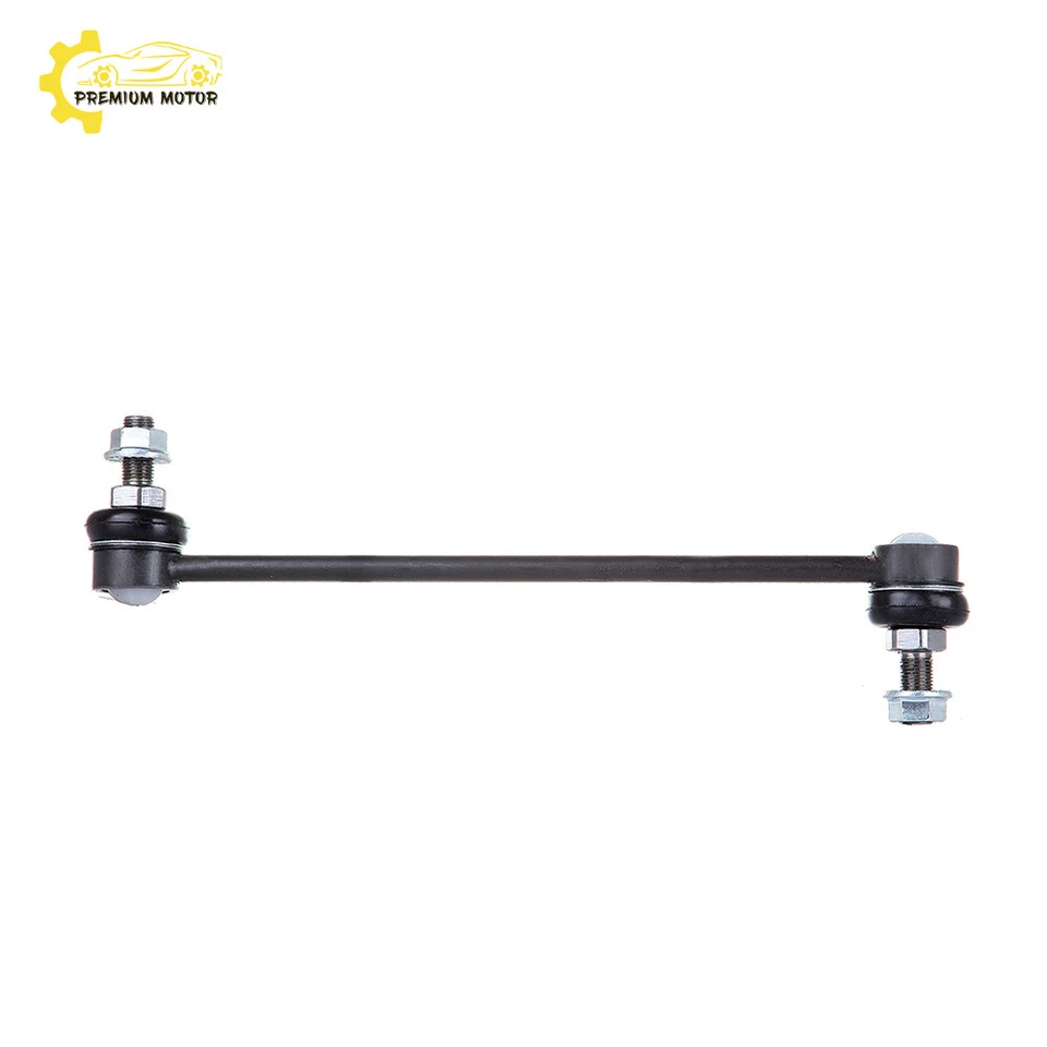 For 2007-2012 Nissan Sentra 2.0L Front Complete Struts Control Arms Tie Rods Kit Foto 2 de 4