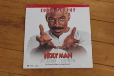 HOLY MAN LASERDISC WIDESCREEN [NEW SEALED] LD EDDIE MURPHY COMEDY KELLY PRESTON