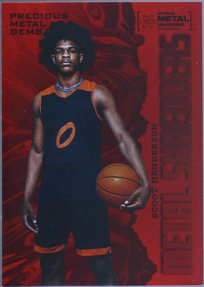 Precious Metal Gems Orange