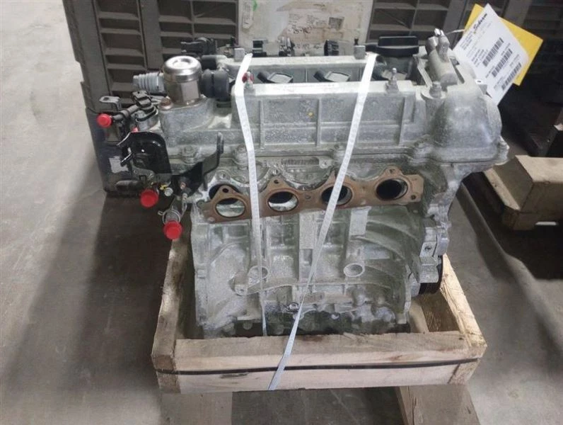 Motor 1.6L 4 Cyl 16V 190P12BH00 para 14-16 Kia Soul 116K Mi 2689486 Foto 2 de 4