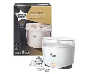 tommee tippee electric steam steriliser
