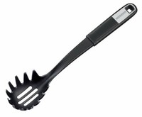 Fackelmann SpaghettilöFfel 30 Cm Aus Kunststoff Nudel LöFfel NudellöFfel Sense