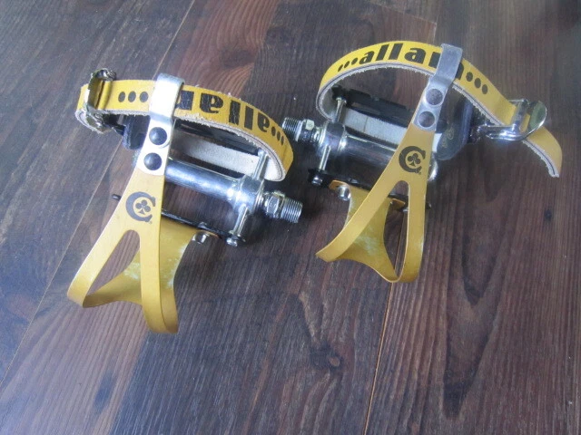 Colnago pedals clearance