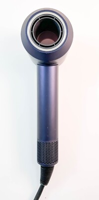 ダイソン Dyson HS07 W2K-JP-RMJ0447A Dyson Corrale™ヘアアイロン ブラック／パーブル (HS07 BP)