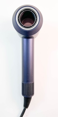 Asciugacapelli Dyson Supersonic HD07 con 4 styling - blu di Prussia / rame ricco - Foto 6 di 10