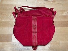 Supreme Neck Pouch Dark Red FW20 2020 Crossbody Shoulder Bag