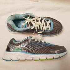 Fila Women's Size 7 Running Athletic Tennis Shoes 5SR20734-253
