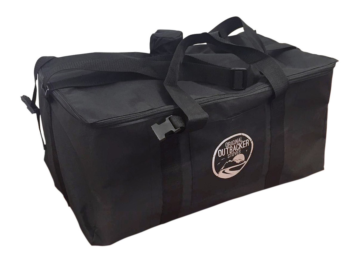 Outbacker® Firebox Range Oven Portable Wood Burning Tent Stove 754680477903  | eBay