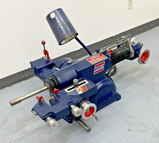 Ammco 4000b Disc Drum Brake Lathe Twin Cutting Head And 1 Arbor Shaft Only