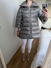 Herno Cleofe Goose Down Coat Jacket It40 Uk8-10