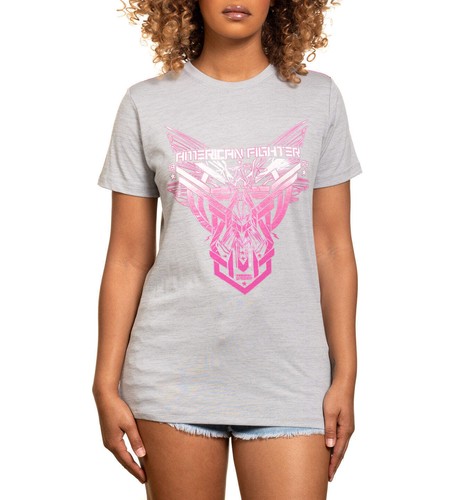 American Fighter Women's T-Shirt Glenpool Athletic Premium - 第 1/5 張圖片