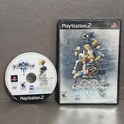 Kingdom Hearts II 2 Playstation 2 PS2 Video Game