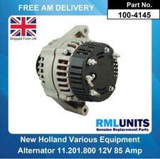 Alternatore PER LANDINI GLOBUS MYTHOS 2.3 4.0 DIESEL 100 55 65 75 80 90