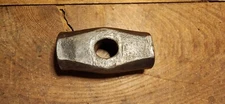 Vintage Unreadable Brand 8lb Sledgehammer Head, 6" Long, 2-1/4" Wide Faces
