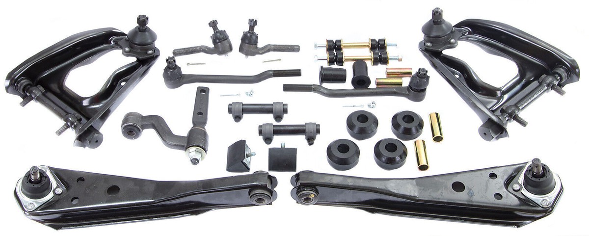 361°  SUPER BEAVER PST Super Original Front End Kit 1971-73 Ford Mustang
