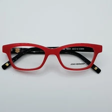JONO HENNESSY Australia Womens 8251 / 394 Red Glasses Frames 49/19