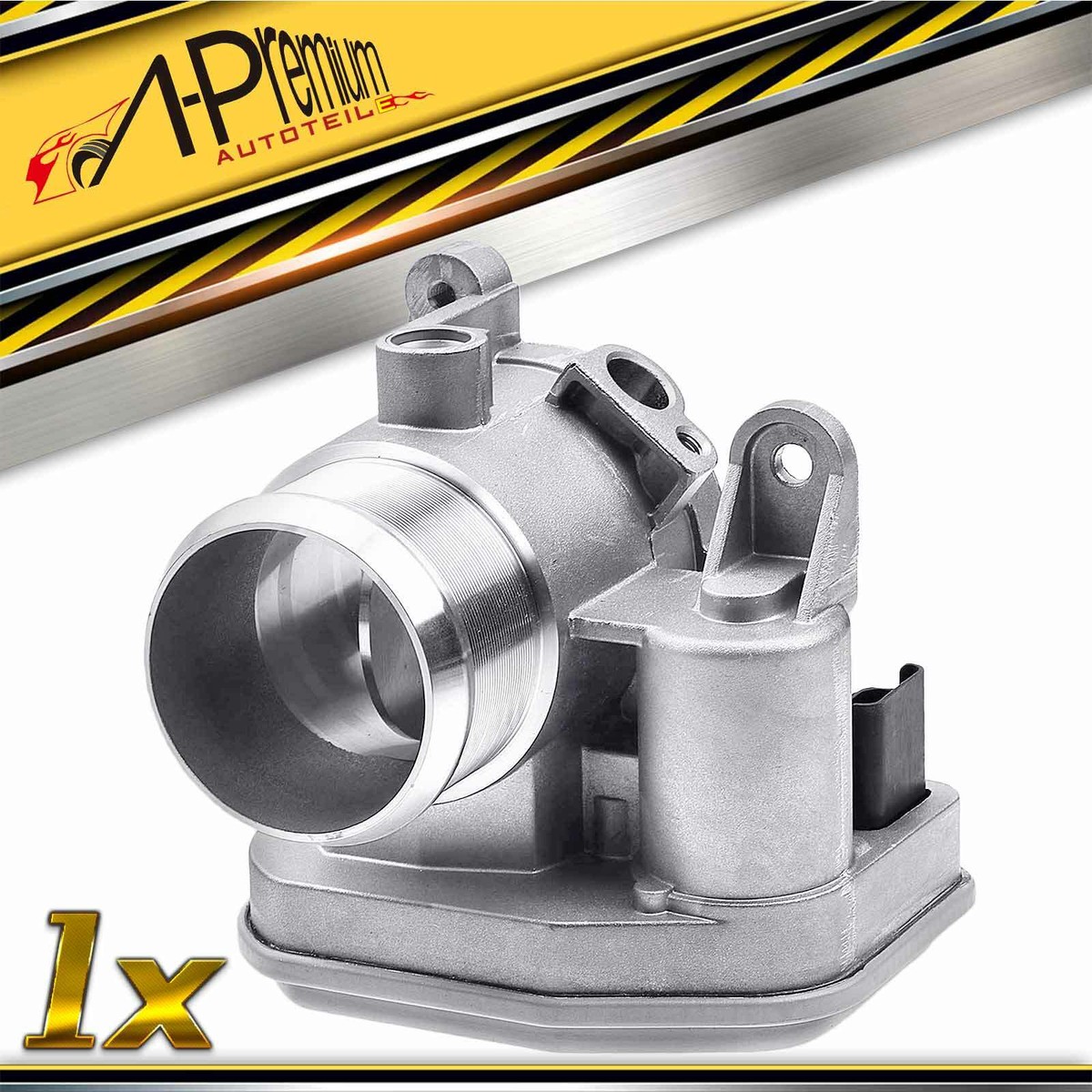 Pierburg 7.01002.09.0 Drosselklappe Luftversorgung Für Ford Peugeot 2.2 HDi TDCi