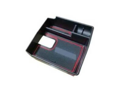 For Toyota Corolla Cross Black 2022-2023 Console Cigarette Lighter Storage  Box