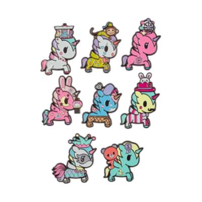 Tokidoki **CARNIVAL UNICORNO ENAMEL PIN** You Choose from 8